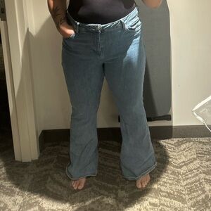 Flare Jeans